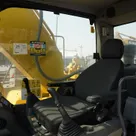 2015 Komatsu PC220-8M0 Track Excavator cabin view |Al Marwan