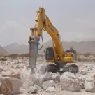 Rent Medium 35-Ton Track Excavators | Al Marwan