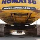 2015 Komatsu PC220-8M0 Track Excavator Undercarriage view |Al Marwan