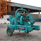 Used Sykes WP 150/60 Dewatering Pump 2001 | Al Marwan