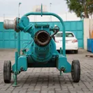 Used Sykes WP 150/60 Dewatering Pump 2001 | Al Marwan