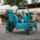 Used Sykes WP 150/60 Dewatering Pump 2001 | Al Marwan