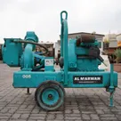 Used Sykes WP 150/60 Dewatering Pump 2001 | Al Marwan