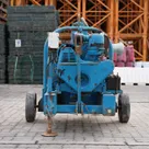 Used Dewatering Pump Sykes WP 150/60 | Al Marwan