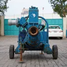 Used Dewatering Pump Sykes WP 150/60 | Al Marwan
