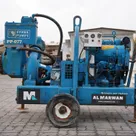 Used Dewatering Pump Sykes WP 150/60 | Al Marwan
