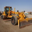 Used Sany PQ190II Motor Grader 2007 | Al Marwan