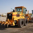 Used Sany PQ190II Motor Grader 2007 | Al Marwan