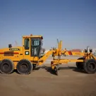 Used Sany PQ190II Motor Grader 2007 | Al Marwan