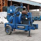 Sykes WP 150/60 Used Dewatering Pump | Al Marwan