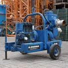 Sykes WP 150/60 Used Dewatering Pump | Al Marwan