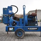 Sykes WP 150/60 Used Dewatering Pump | Al Marwan