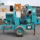 Used 2003 Sykes WP 150/60 Dewatering Pump | Al Marwan
