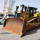 2021 Cat D8T Bulldozer dimension-image Al Marwan Heavy Machinery