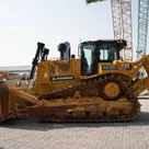 2021 Cat D8T Bulldozer dimension-image Al Marwan Heavy Machinery