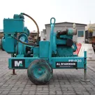 Used 2003 Sykes WP 150/60 Dewatering Pump | Al Marwan