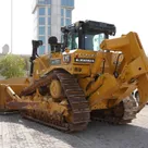 2021 Cat D8T Bulldozer dimension-image Al Marwan Heavy Machinery