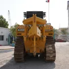 2021 Cat D8T Bulldozer dimension-image Al Marwan Heavy Machinery