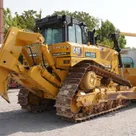 2021 Cat D8T Bulldozer dimension-image Al Marwan Heavy Machinery