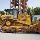 2021 Cat D8T Bulldozer dimension-image Al Marwan Heavy Machinery