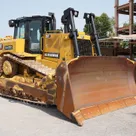 2021 Cat D8T Bulldozer dimension-image Al Marwan Heavy Machinery