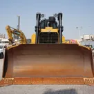 2021 Cat D8T Bulldozer dimension-image Al Marwan Heavy Machinery