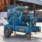 Used Sykes Dewatering Pump WP 150/60 | Al Marwan