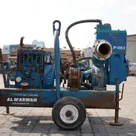 Used WP 150/60 Sykes Dewatering Pump | Al Marwan