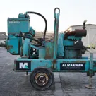Used 2004 Sykes WP 150/60 Dewatering Pump | Al Marwan