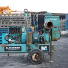 Used 2004 Sykes WP 150/60 Dewatering Pump | Al Marwan