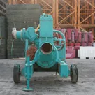 Used Sykes WP 150/60 Dewatering Pump 2004 | Al Marwan