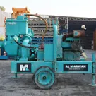 Used Sykes WP 150/60 Dewatering Pump 2004 | Al Marwan