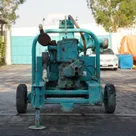 Used Sykes WP 150/60 Dewatering Pump 2004 | Al Marwan