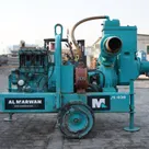 Used Sykes WP 150/60 Dewatering Pump 2004 | Al Marwan
