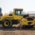 Single Drum Roller-2014 Bomag BW226 PDH-4 right side view- Al Marwan Machinery