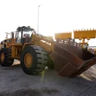 2002 Used Cat 988G Large Wheel Loader