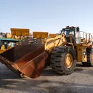 2002 Used Cat 988G Large Wheel Loader