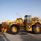 2002 Used Cat 988G Large Wheel Loader