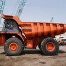 2011 Hitachi EH1100-3 Rigid Dump Truck left side view - Al Marwan Heavy Machinery