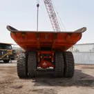 2011 Hitachi EH1100-3 Rigid Dump Truck rear view - Al Marwan Heavy Machinery