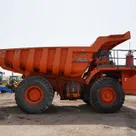 2011 Hitachi EH1100-3 Rigid Dump Truck right side view - Al Marwan Heavy Machinery