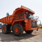 2011 Hitachi EH1100-3 Rigid Dump Truck front right view - Al Marwan Heavy Machinery