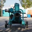 Used Sykes WP 150/60 Dewatering Pump | Al Marwan