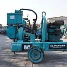 Used Sykes WP 150/60 Dewatering Pump | Al Marwan