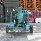 Used Sykes WP 150/60 Dewatering Pump | Al Marwan