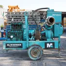 Used Sykes WP 150/60 Dewatering Pump | Al Marwan