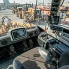 2020 Caterpillar 988K Wheel Loader Inside Cabin View