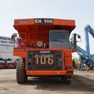 2011 Hitachi EH1100-3 Rigid Dump Truck front view - Al Marwan Heavy Machinery