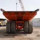 2011 Hitachi EH1100-3 Rigid Dump Truck rear- Al Marwan