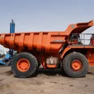 2011 Hitachi EH1100-3 Rigid Dump Truck side-left- Al Marwan